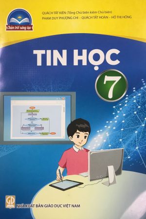 Tin Học 7 – SGK Chân trời sáng tạo