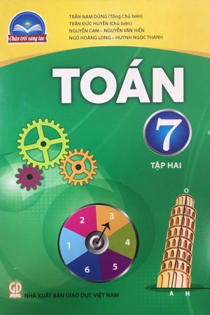 Toán 7 Tập 2 – SGK Chân trời sáng tạo