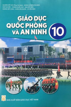 Giáo Dục Quốc Phòng Và An Ninh 10 (Dùng chung)