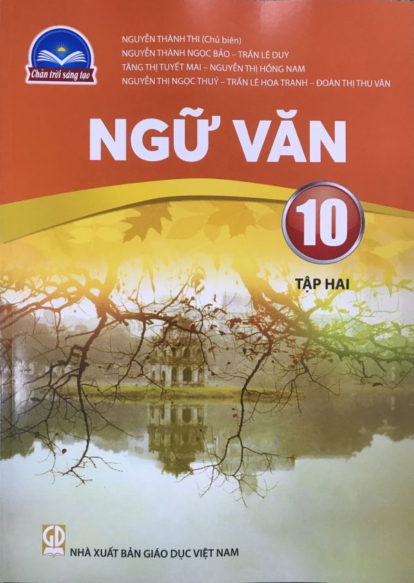 Ngữ Văn 10 Tập 2 – SGK Chân trời sáng tạo