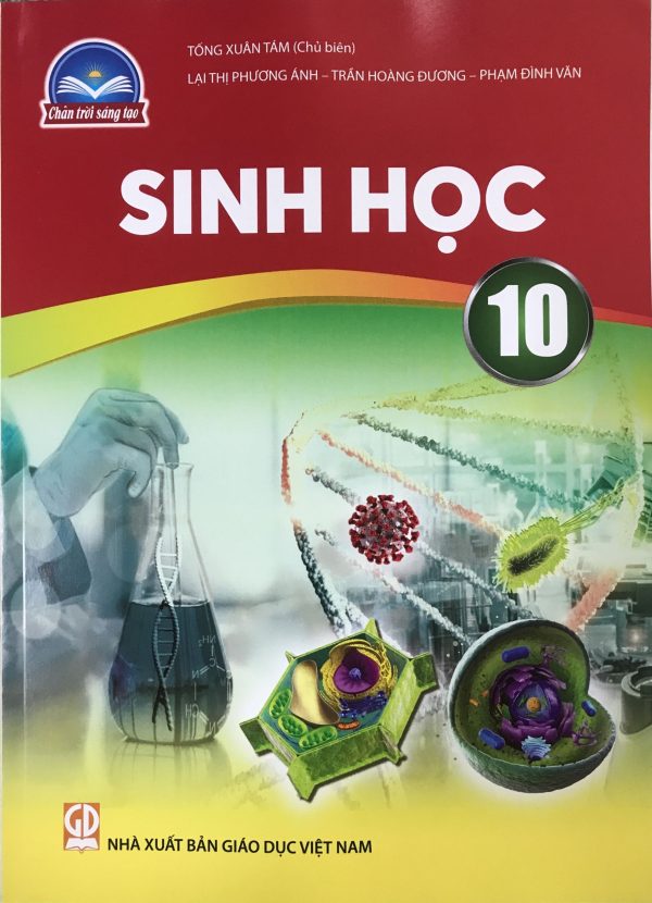 Sinh Học 10 – SGK Chân trời sáng tạo