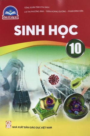 Sinh Học 10 - SGK Chân trời sáng tạo
