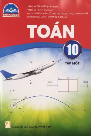 Toán 10 Tập 1 - SGK Chân trời sáng tạo