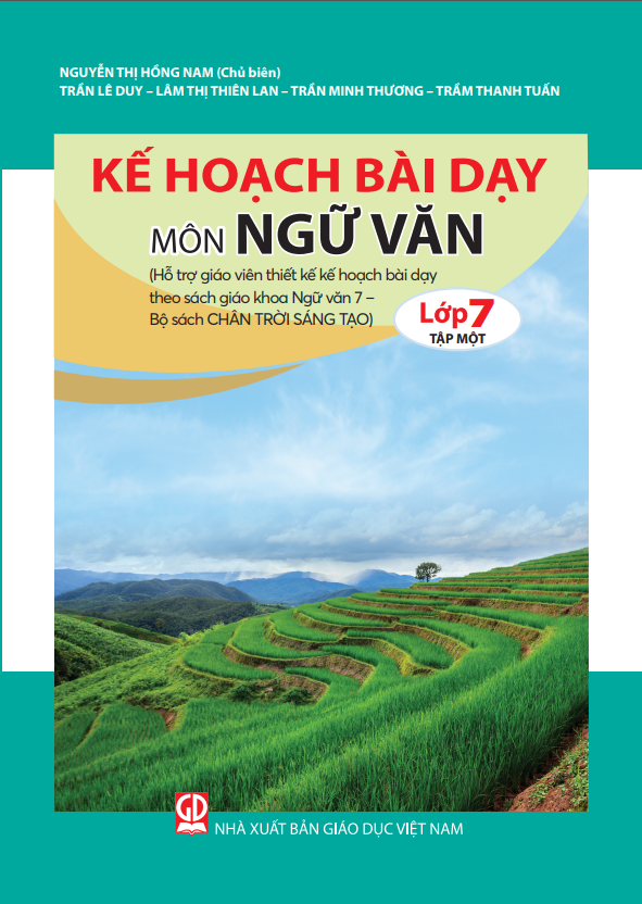 KHBD Ngữ Văn 7 tập 1