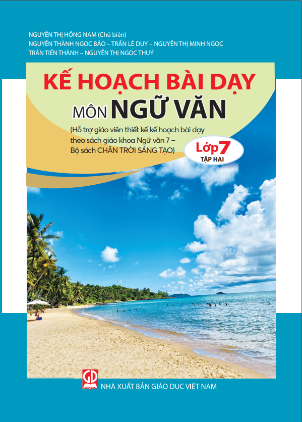 KHBD Ngữ Văn 7 tập 2