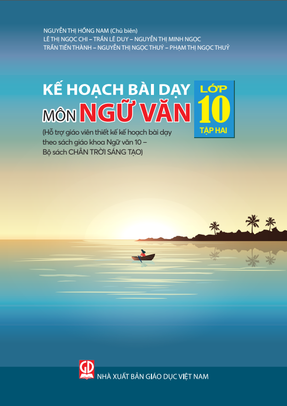 Ngữ Văn 10 – Tập 2