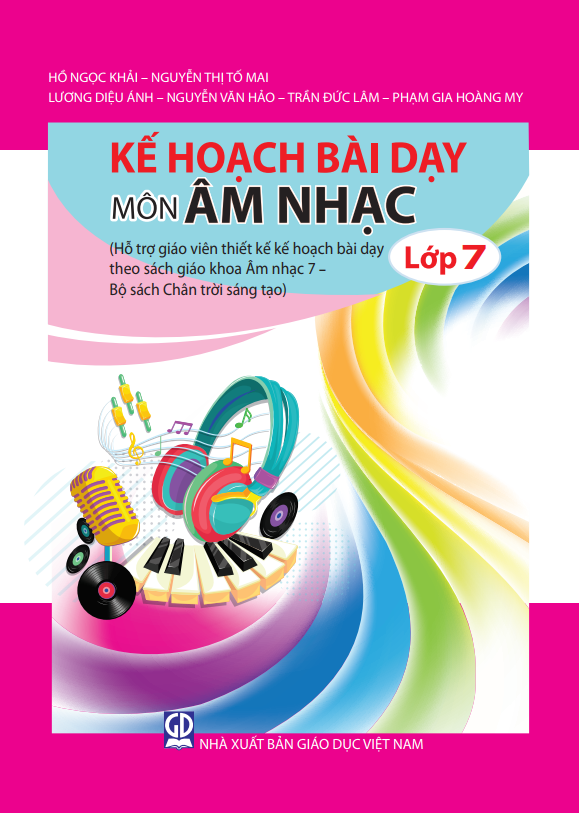 KHBD Âm nhạc 7