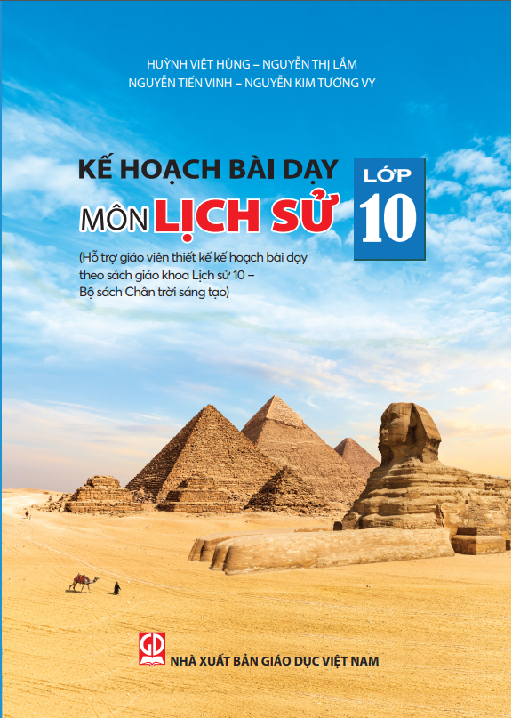 KHBD Lịch sử 10