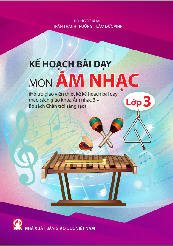 KHBD Âm nhạc 3