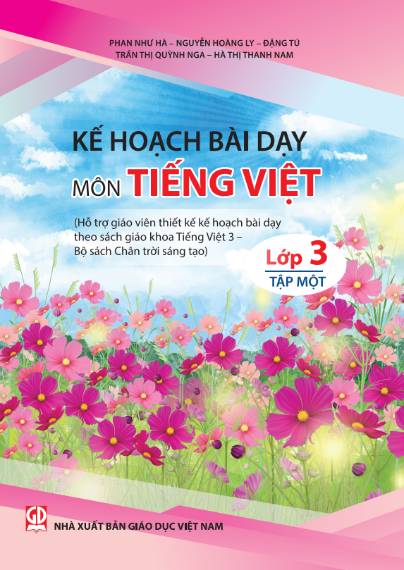 KHBD Tiếng Việt – tập 1