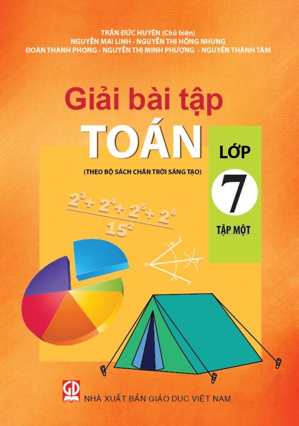 GBT Toán 7-Tập 1