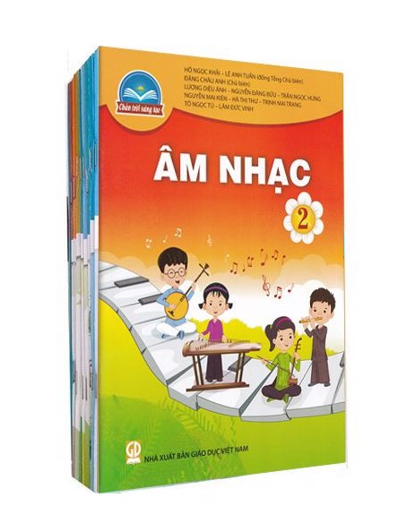 Bộ SGK Lớp 2- Chân Trời Sáng Tạo