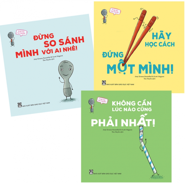 Combo Tớ đặc biệt, bạn cũng thế!