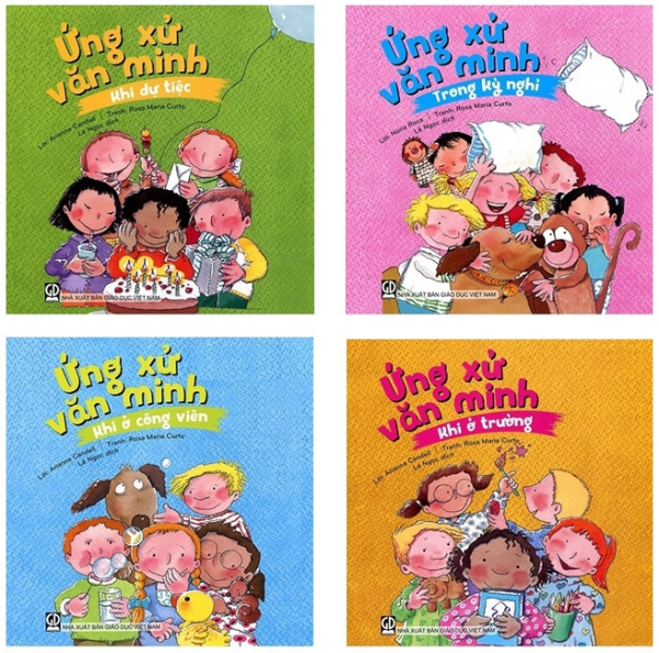 Combo Ứng xử văn minh