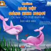 Hình 1 Combo Amazing animals – Những loài vật đáng kinh ngạc!