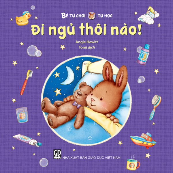 Hình 1 Combo Bé tự chơi, tự học