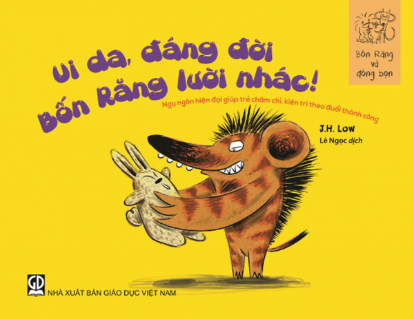 Hình 1 Combo Bốn Răng và đồng bọn