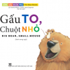 Hình 1 Combo Cùng Gấu khám phá – The Bear Books