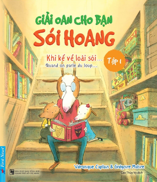 Hình 1 Combo Giải Oan Cho Bạn Sói Hoang