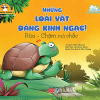 Hình 10 Combo Amazing animals – Những loài vật đáng kinh ngạc!