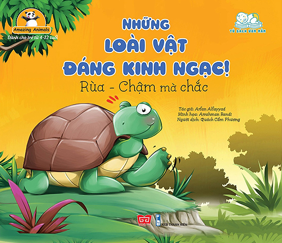 Hình 10 Combo Amazing animals – Những loài vật đáng kinh ngạc!