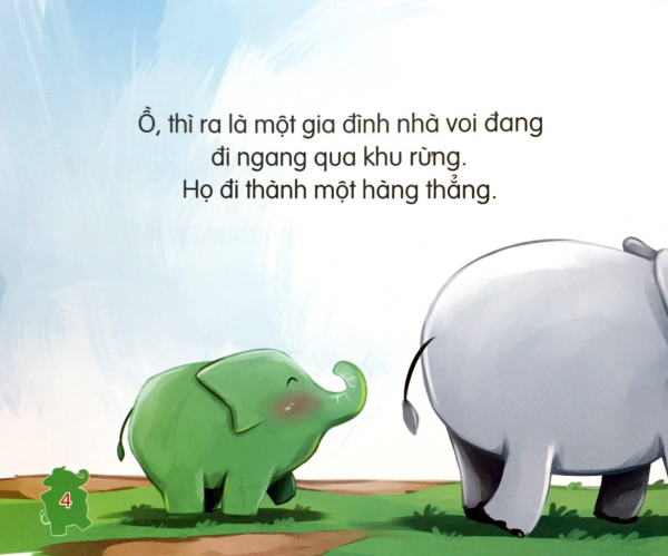 Hình 12 Combo Amazing animals – Những loài vật đáng kinh ngạc!