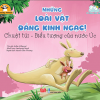 Hình 2 Combo Amazing animals – Những loài vật đáng kinh ngạc!