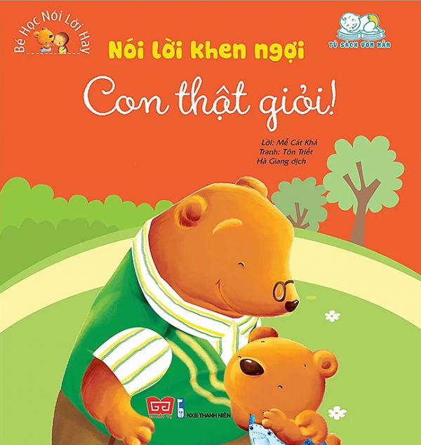 Hình 2 Combo Bé học nói lời hay