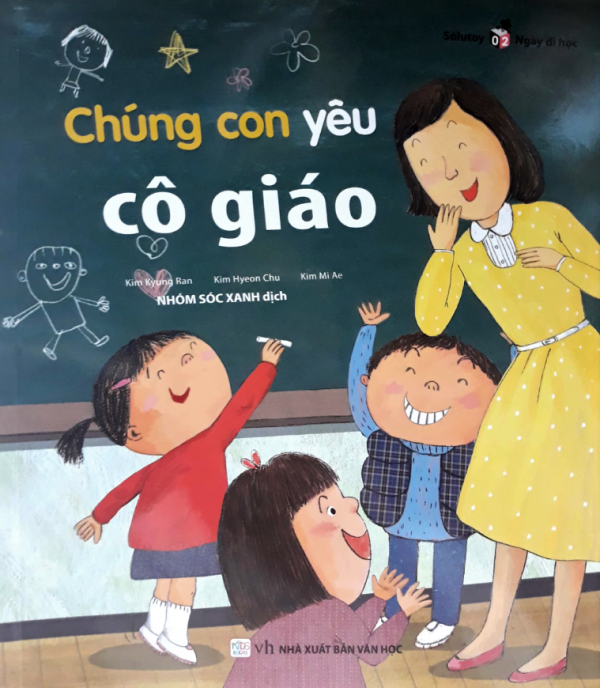 Hình 2 Combo Solutoy – Ngày đi học