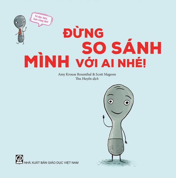 Hình 2 Combo Tớ đặc biệt, bạn cũng thế!