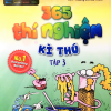 Hình 3 Combo 365 Thí nghiệm kì thú