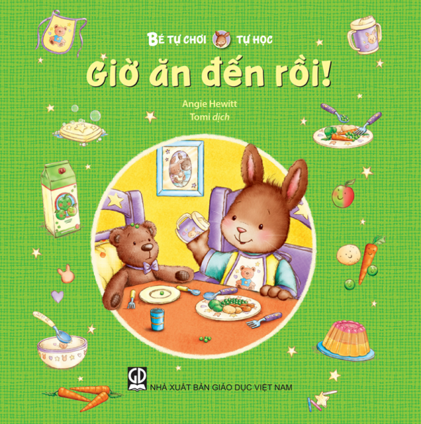 Hình 3 Combo Bé tự chơi, tự học