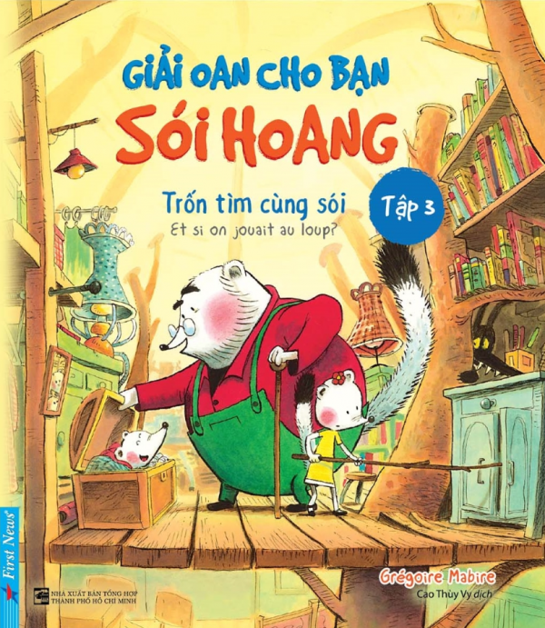 Hình 3 Combo Giải Oan Cho Bạn Sói Hoang