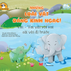 Hình 4 Combo Amazing animals – Những loài vật đáng kinh ngạc!