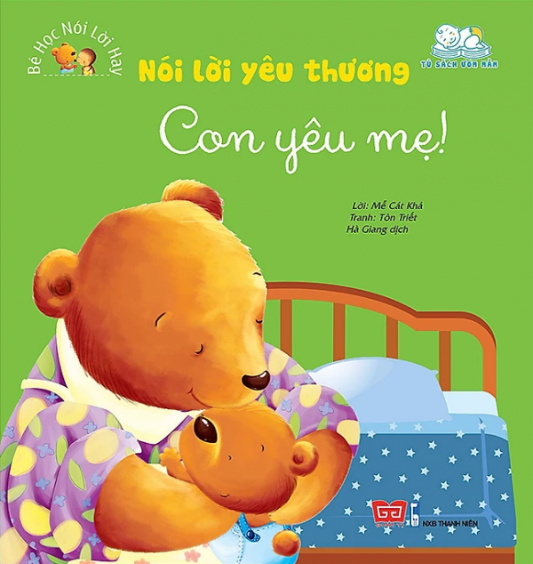 Hình 4 Combo Bé học nói lời hay