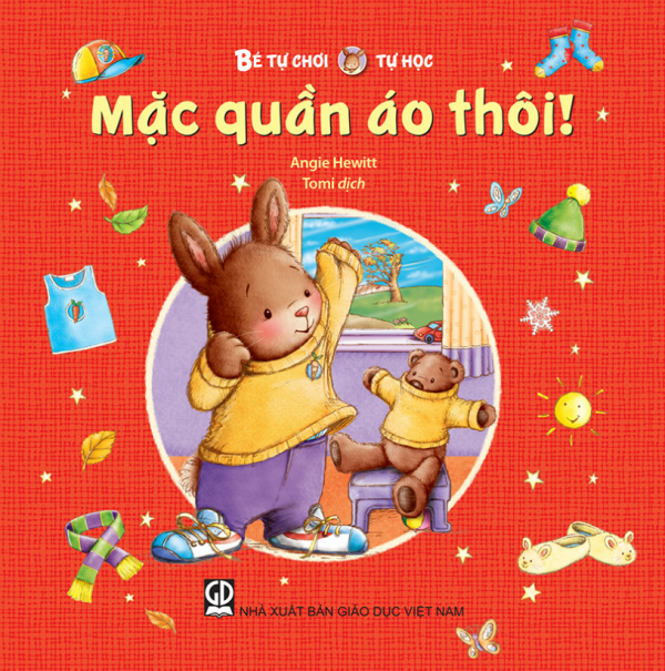 Hình 4 Combo Bé tự chơi, tự học