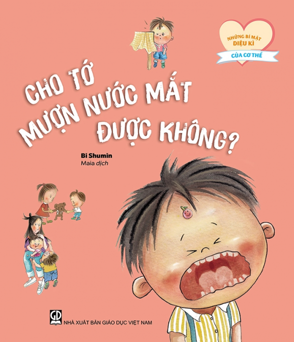 Hình 4 Combo Những bí mật diệu kì của cơ thể