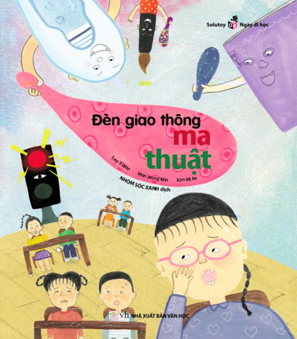 Hình 4 Combo Solutoy – Ngày đi học