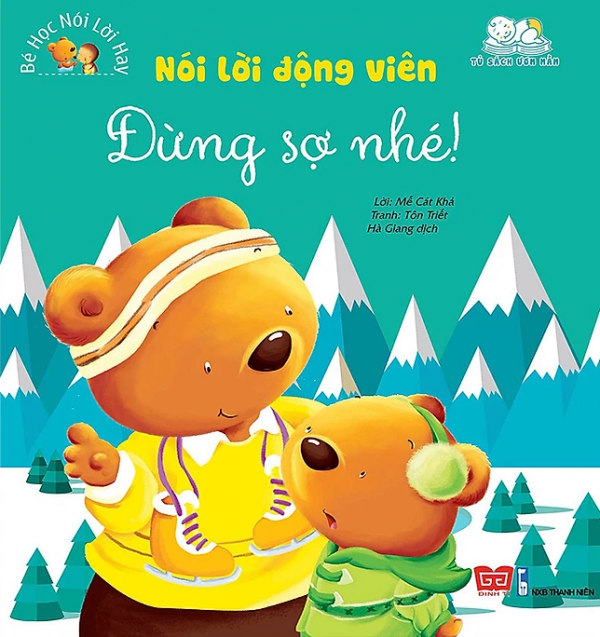Hình 5 Combo Bé học nói lời hay
