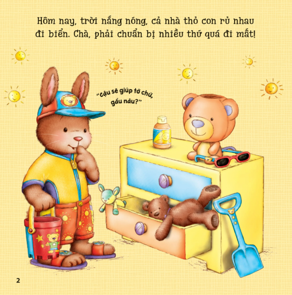 Hình 5 Combo Bé tự chơi, tự học