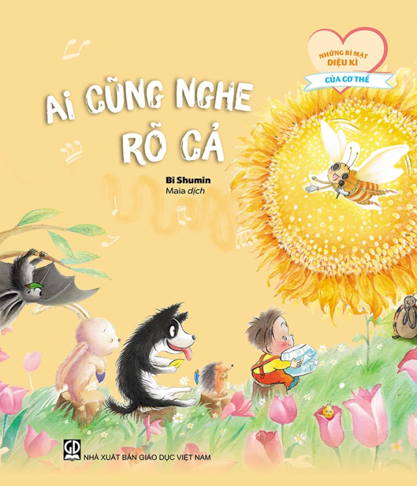 Hình 5 Combo Những bí mật diệu kì của cơ thể