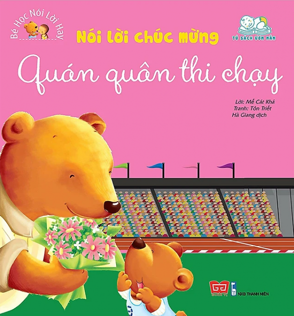 Hình 6 Combo Bé học nói lời hay