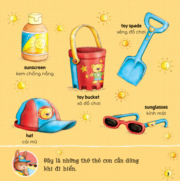 Hình 6 Combo Bé tự chơi, tự học