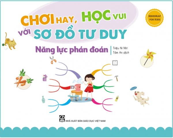 Hình 6 Combo Chơi Hay, Học Vui Với Sơ Đồ Tư Duy