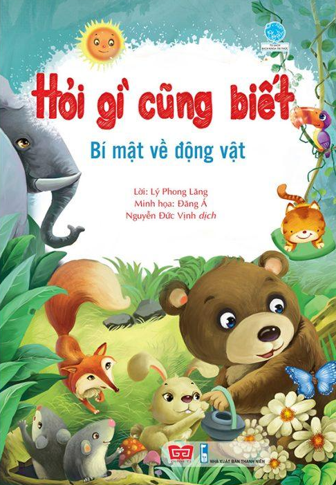 Hình 6 Combo Hỏi gì cũng biết
