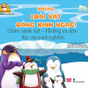 Hình 7 Combo Amazing animals – Những loài vật đáng kinh ngạc!