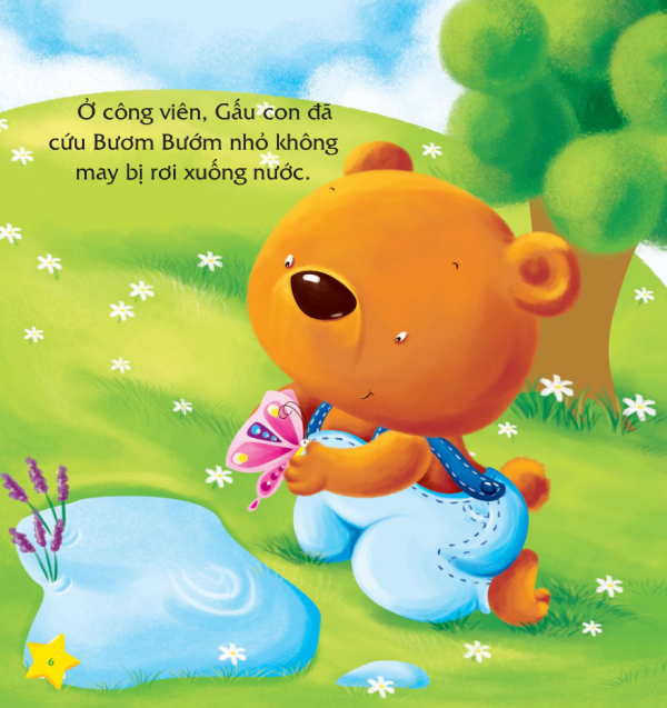 Hình 7 Combo Bé học nói lời hay