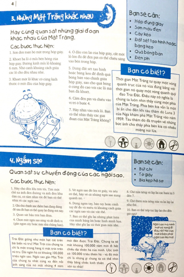 Hình 8 Combo 365 Thí nghiệm kì thú