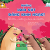 Hình 8 Combo Amazing animals – Những loài vật đáng kinh ngạc!