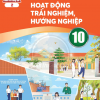 Hoạt Động Trải Nghiệm, Hướng Nghiệp 10 Bản 2 – Chân trời sáng tạo
